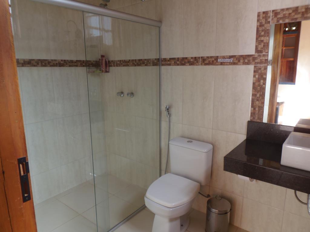 Pousada Quilombo Do Mato Dentro Conceição do Mato Dentro Zewnętrze zdjęcie